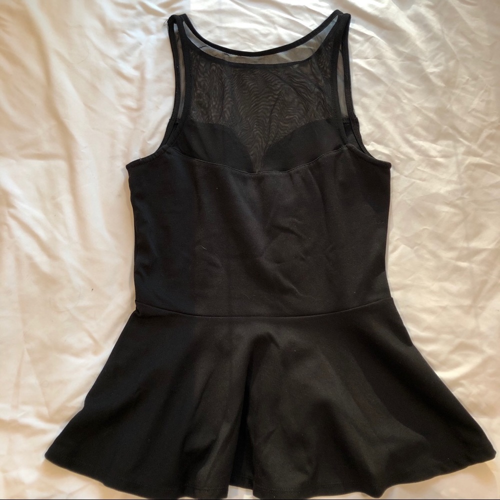 Peplum Top - Picture 3 of 3